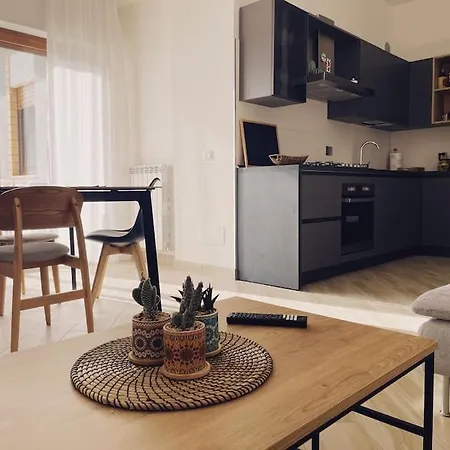 Apartament Centrale.