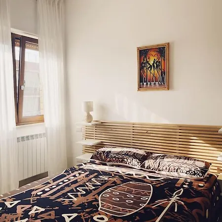 Apartament Centrale. *